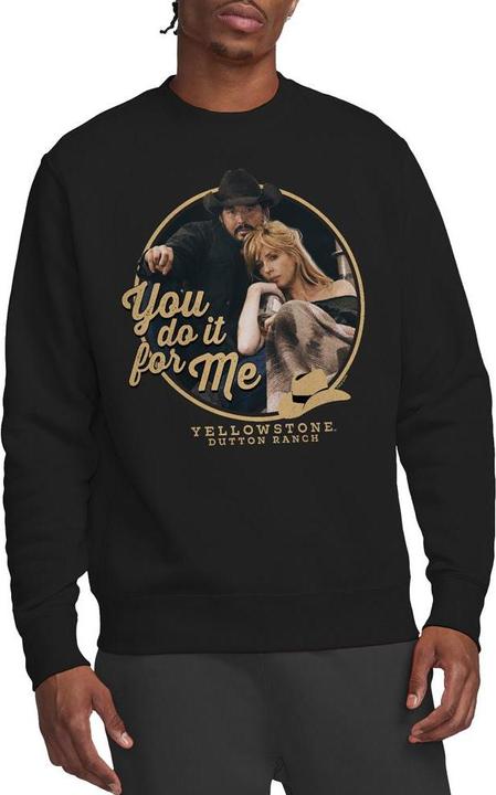 Produktbild Yellowstone You Do It for Me Sweatshirt (XL)