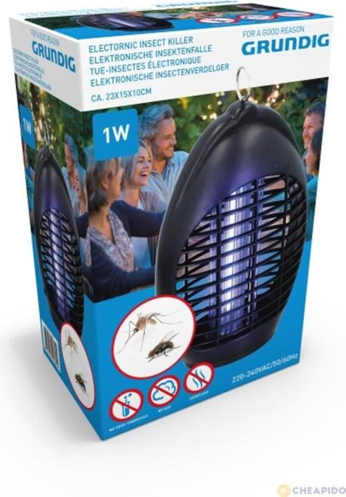 Produktbild Grundig Insektenfalle