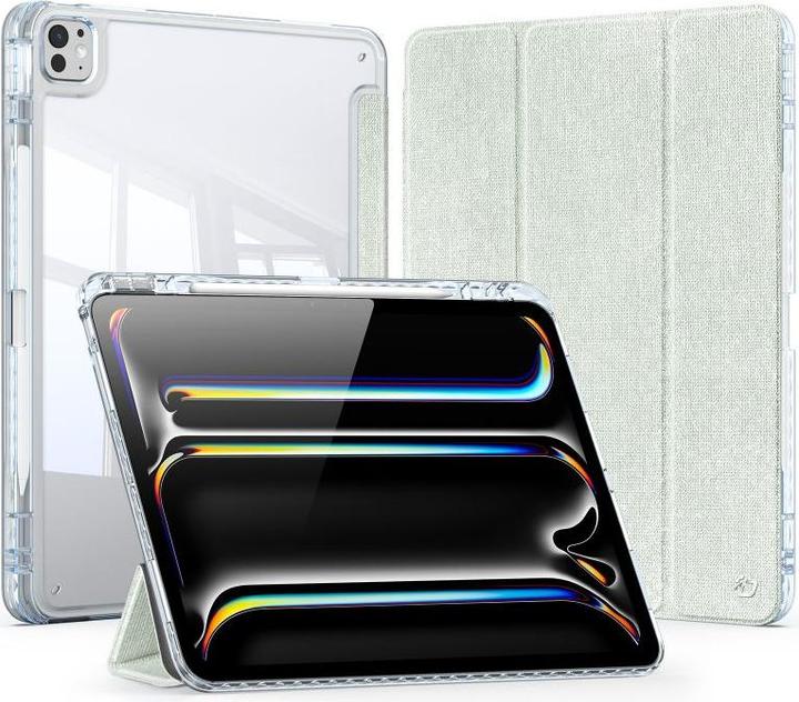 Actual product image Dux Ducis Unid Series Bookcover Cover (iPad Air 2, IPad 9.7 (2017), IPad 9.7 (2018), iPad Air)