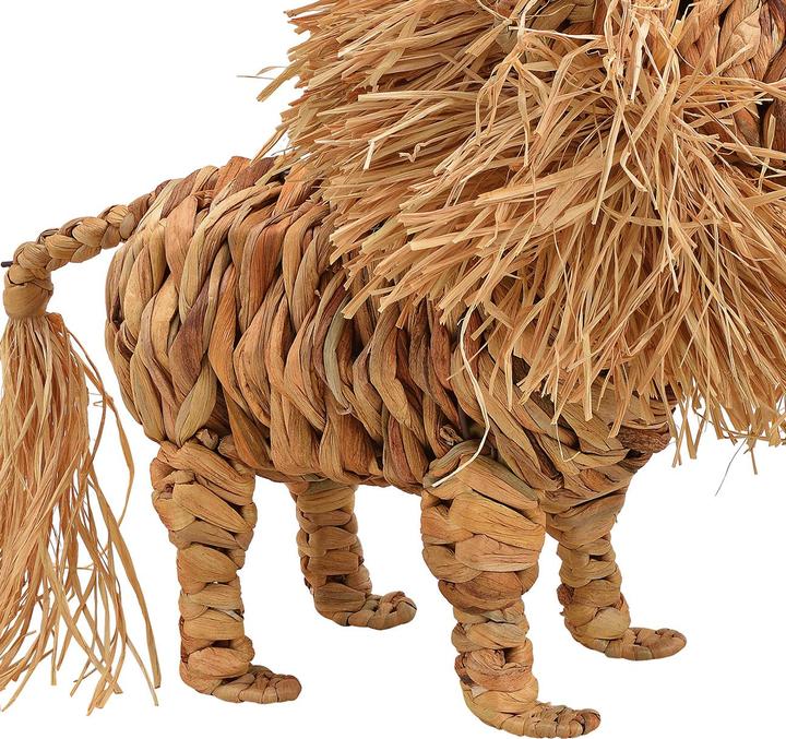 Immagine prodotto Natura Punto Figura Deco Leone di giacinto d'acqua