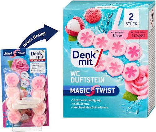 dm Denkmit Magic Twist