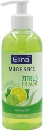 Immagine prodotto Elina Sapone liquido agli agrumi con dosatore 300ml (Sapone liquido, 300 ml)