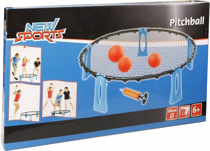 Actual product image New Sports Pitchball-Set