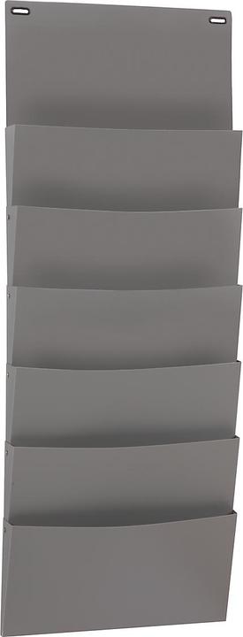 Image du produit Eichner Trieur mural, PP, différents formats. Formats (De part et d'autre, A4)