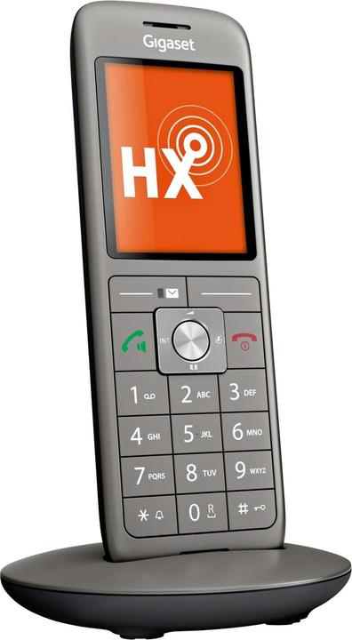 Gigaset CL660HX Mobilteil (CH-Version)