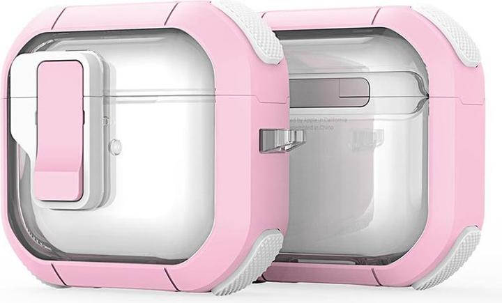 White, Pink