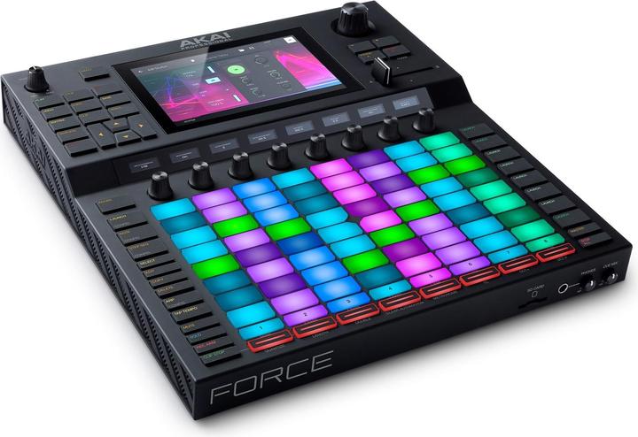 Actual product image Akai Professional Force (Controller)