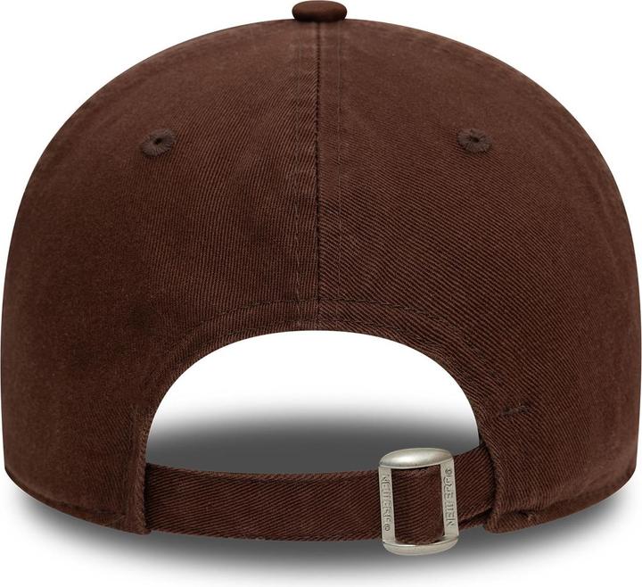 Actual product image New Era 9Twenty Cap - WASHED New York Yankees brun