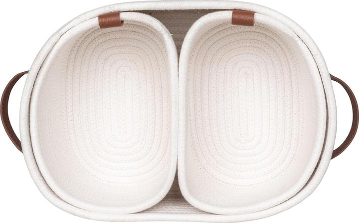 Image du produit House Nordic Jarana (1 x, 35 x 25 x 13 cm, 22 x 16 x 11 cm)