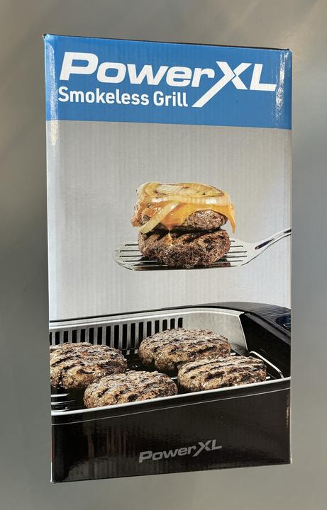 Produktbild PowerXL Smokeless Grill (EU-Stecker)