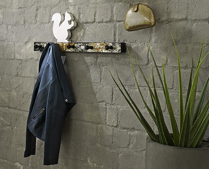 Actual product image HAKU Möbel Coat rack