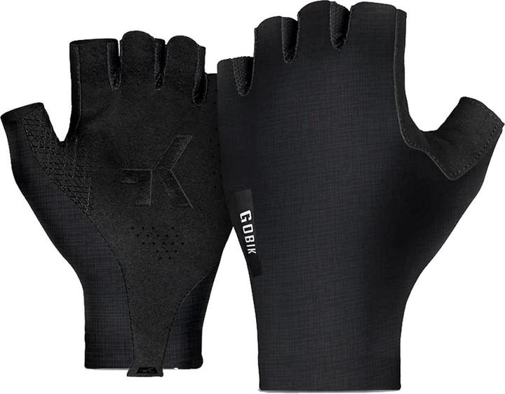 Actual product image Gobik Gloves MAMBA 2.0 BLACK (S)