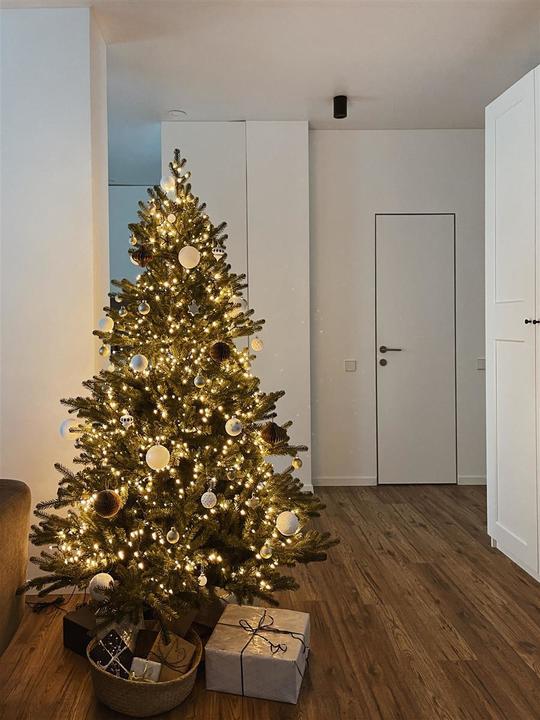 Produktbild Krinner Weihnachtsbaumständer Comfort M 94125