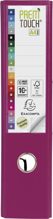 Produktbild Exacompta Prem'Touch (A4, 80 mm, 1 Stück)