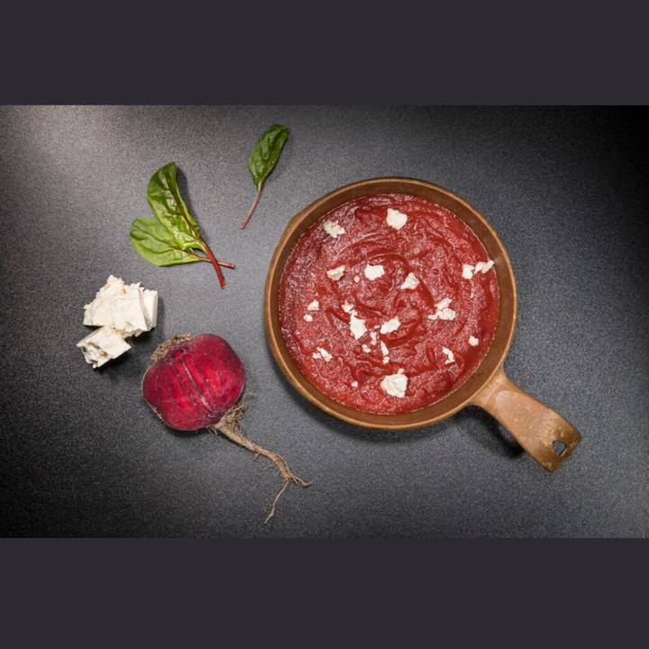 Produktbild Tactical Foodpack Beetroot and Feta Soup (1 Stück, 60 g)