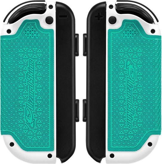 Productafbeelding Lizard Skins Switch Joy-Con - Teal (gesneden, 0,5 mm) (Switch)