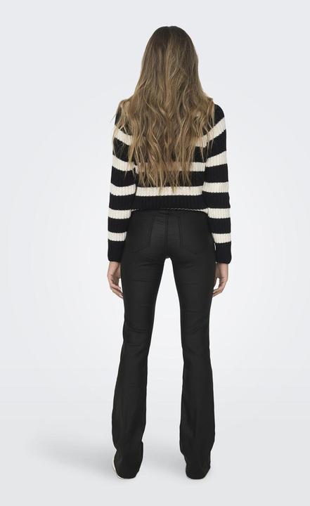 Produktbild Only Skinny Fit Mittlere Taille Bein mit Schlag Hose Hose (M)