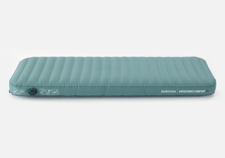 Actual product image Quechua Air Seconds Comfort