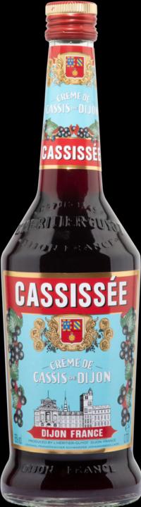 Immagine prodotto L'Héritier-Guyot Crème de Cassis Cassissée