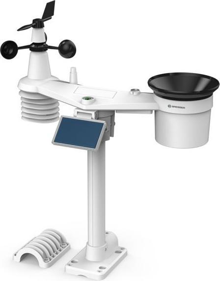 Actual product image Bresser Weerstation - WLAN 4Cast - 7 -in -1