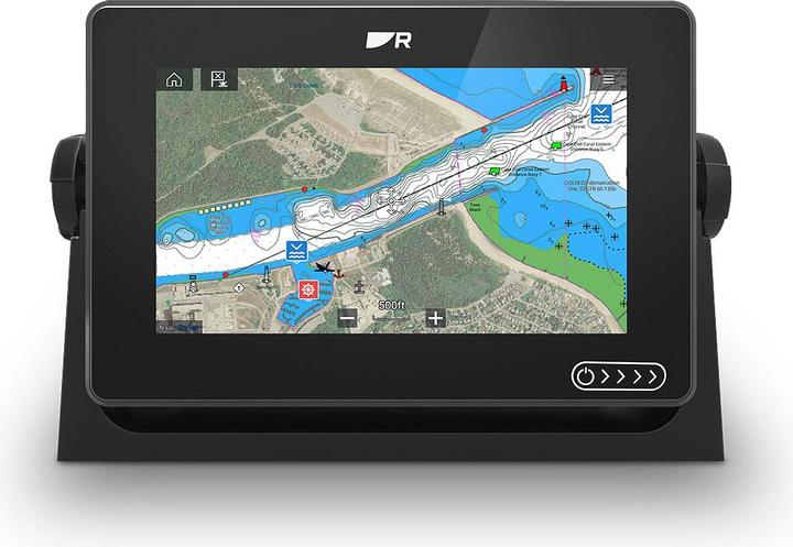 Immagine prodotto Raymarine Sistema di navigazione "Axiom+ (7")