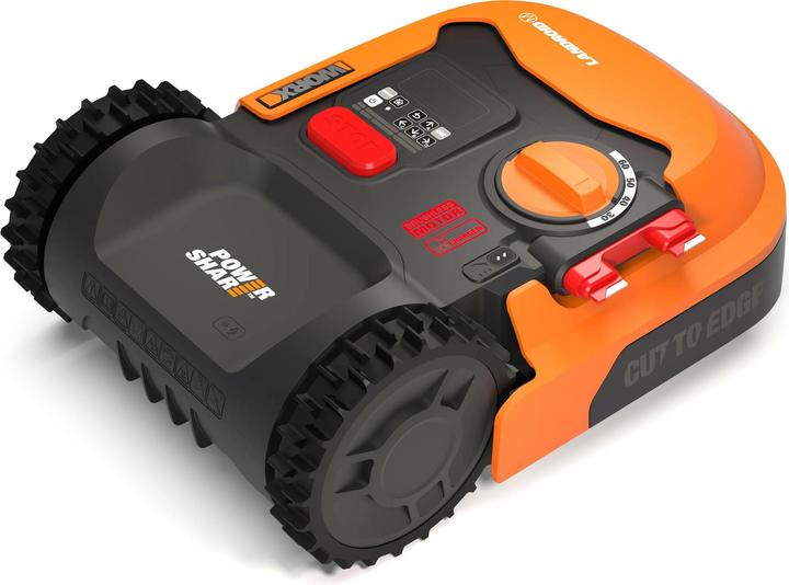 Immagine prodotto Worx Landroid WR142E (700 m², Filo di confine)