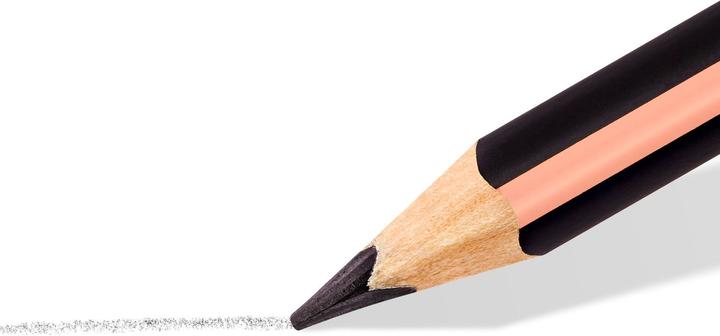 Immagine prodotto Staedtler Matita Noris j. Pastello (4 mm, 2B, 2 x)