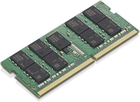Produktbild Lenovo 4X71B07147 (1 x 16GB, 2933 MHz, DDR4-RAM, SO-DIMM)