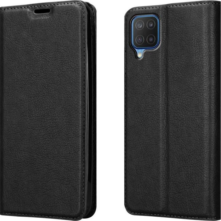 Produktbild Cadorabo Book Invisible Magnet Cover (Samsung Galaxy A12)