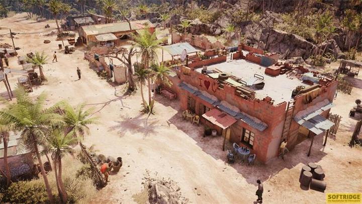 Image du produit THQ Jagged Alliance 3 XBSX (Xbox Series X, Xbox One S, DE)