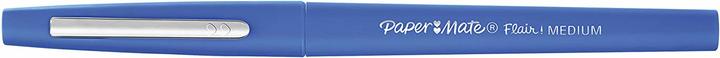 Produktbild Paper Mate Faserschreiber Flair (Blau, 5 x)