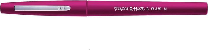 Produktbild Paper Mate Faserschreiber Flair (Raudona, Žalias, mėlyna, Oranžinė, Violetinė, 8 x)