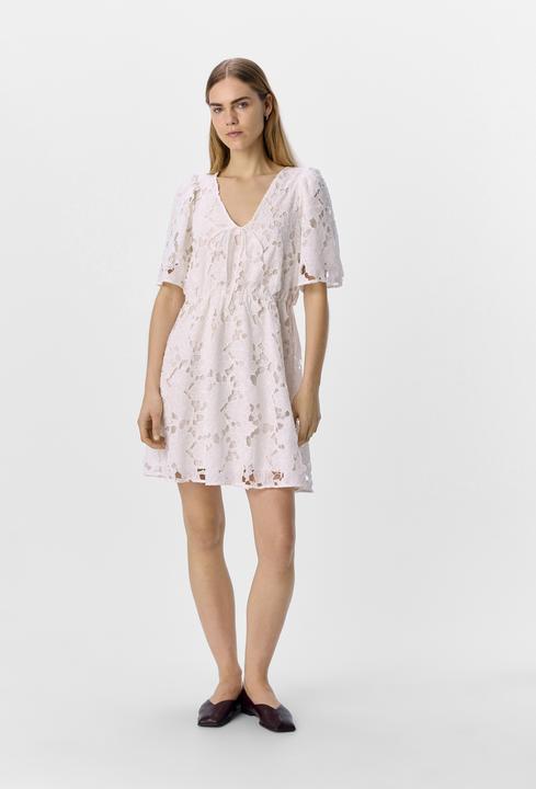 Produktbild Object Besticktes Minikleid (34)