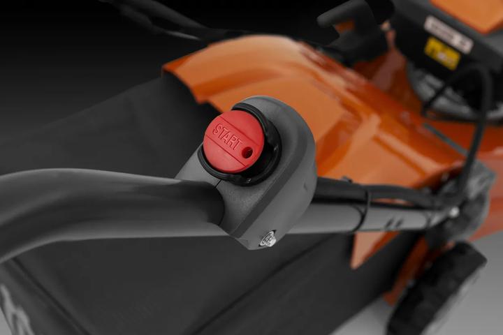 Actual product image Husqvarna LC 347VE (Petrol)