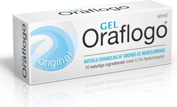 Produktbild Oraflogo Gel (1 x, 10 ml, 22 g)