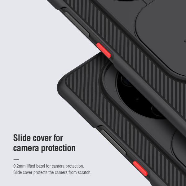 Produktbild Nillkin CamShield Series Hardcase Hülle (Huawei Mate 40 Pro)