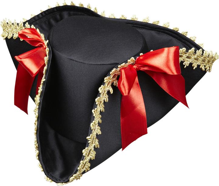 Image du produit Widmann Piratenhut Dreispitz