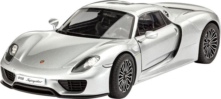 Produktbild Revell 05681 Porsche Set Automodell Bausatz 1:24
