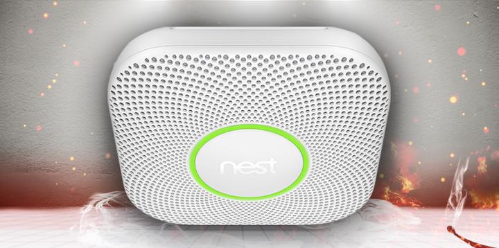 Produktbild Google Nest Protect