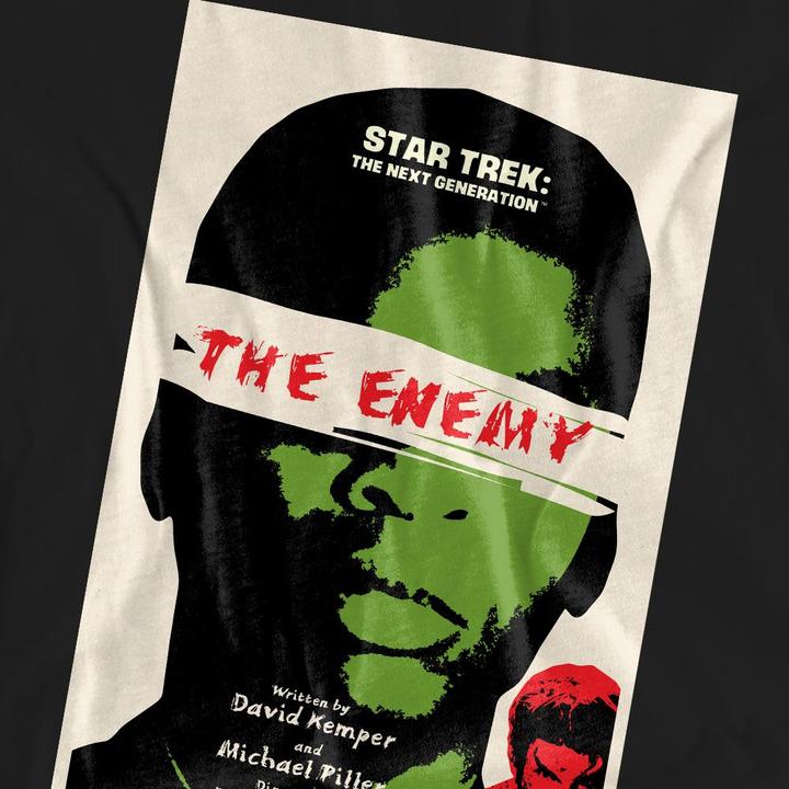 Produktbild The Next Generation Season 3 Episode 7 TShirt (L)