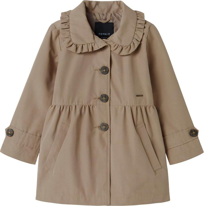 Immagine prodotto Name it Nmfmadelin Trench Coat Noos (86)