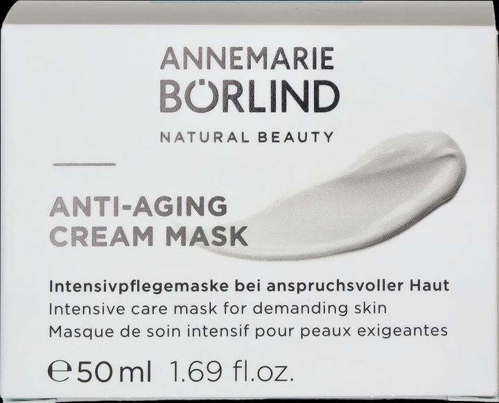 Produktbild Annemarie Börlind Anti-Aging Cream Mask 50 ml (50 ml)