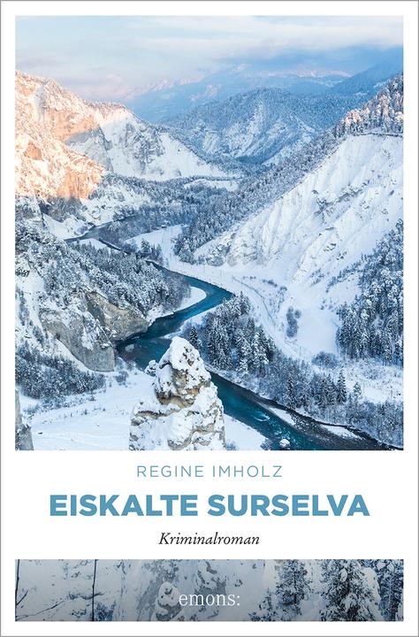 Immagine prodotto Eiskalte Surselva (Tedesco, Regine Imholz, 2024)