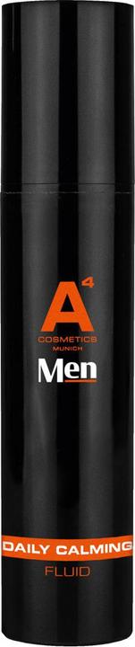 Immagine prodotto A4 Health and Beauty Fluido calmante quotidiano per uomini (50 ml, Fluido viso)