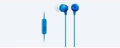 Immagine prodotto Sony Mdr-Ex15ap (Nessuna soppressione del rumore, Cablato)