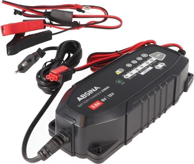 Actual product image Intact Bike Power Lithium (13 V, 3 Ah, 180 A)