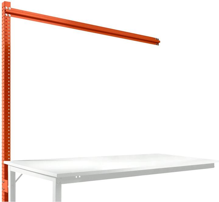 Actual product image Manuflex Assembly portal f. Extension table SPEZIAL Worktable/workbench system UNIVERSAL/PROFI