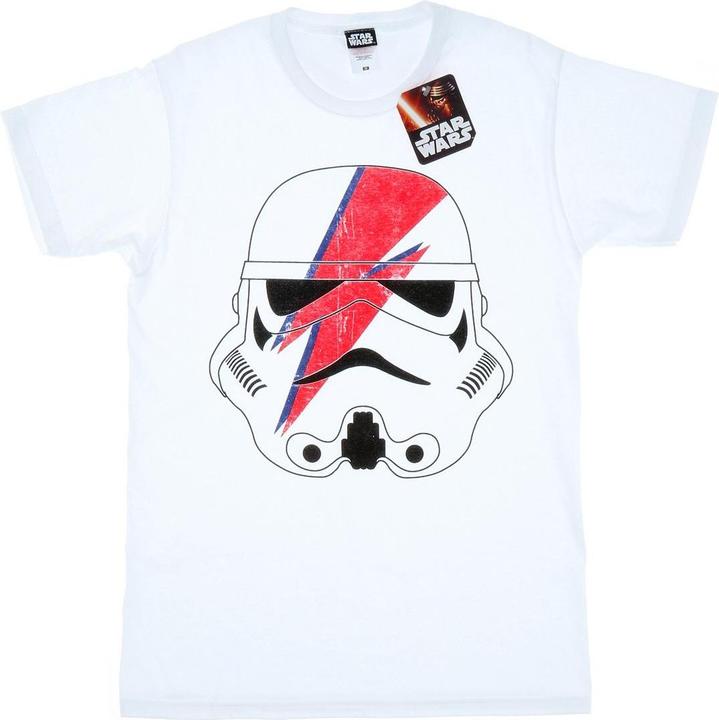 Produktbild Star Wars Stormtrooper Glam Lightning Bolt TShirt (XL)