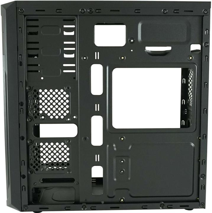 Image du produit LC-Power Boîtier MidiTower ATX 7039B black USB3.0/Audio,sans bloc d'alimentation (ATX, mATX, Mini-ITX)