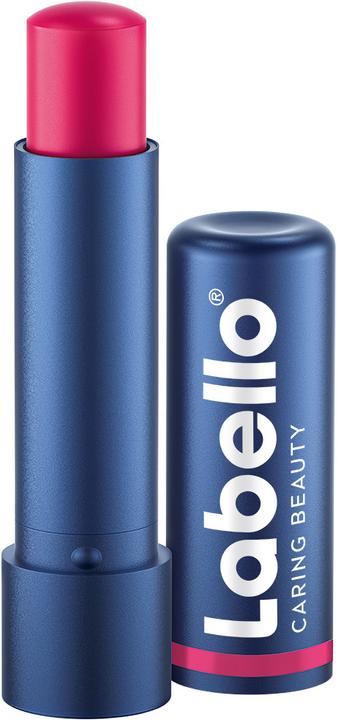 Actual product image Labello Caring Beauty Pink (Balm, 5.50 ml)